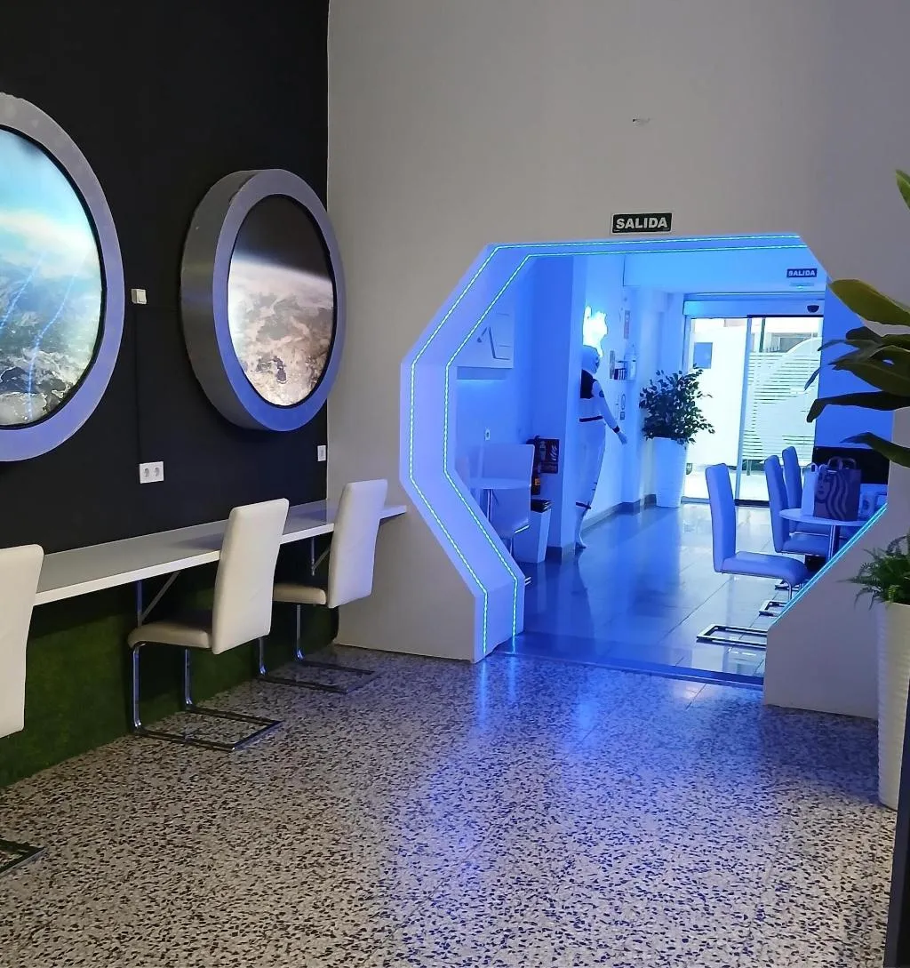 Room, Capsule Inn Valencia, Valencia