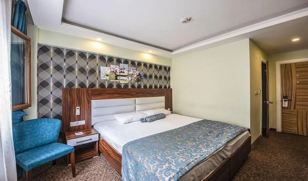 Room, Madi Otel Izmir, Izmir