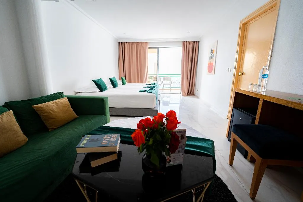 Room, Hotel Argana, Agadir