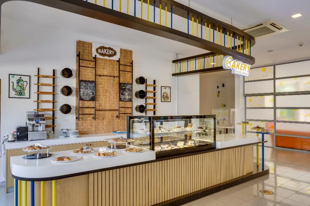 Bar, Smart Voxx Resort Hotel, Dalaman