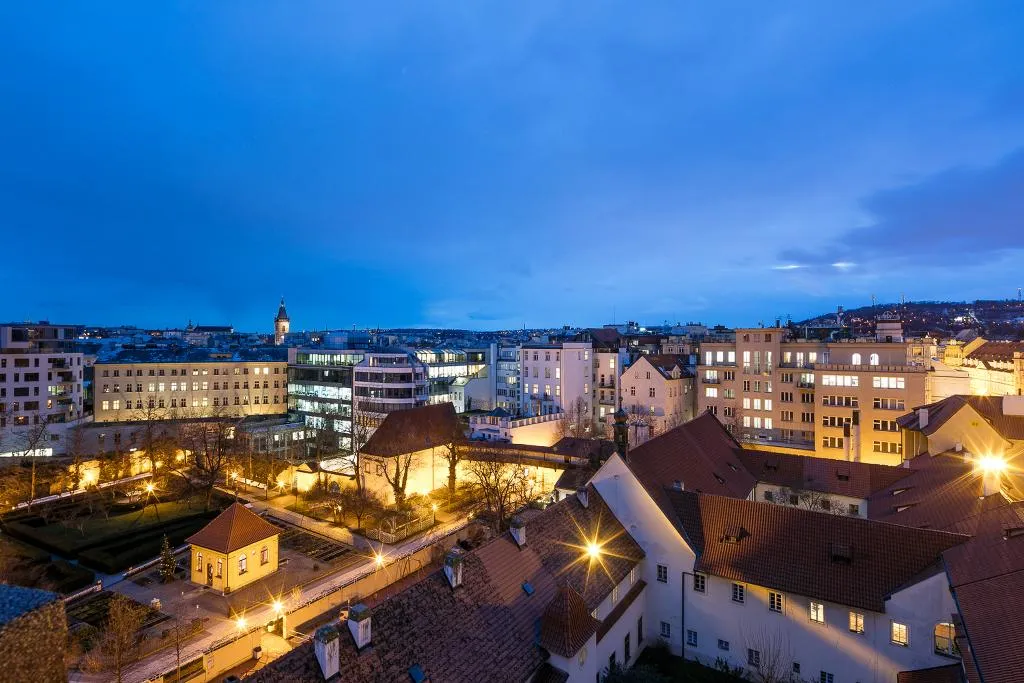 JUNIOR SUITE STANDARD Room, Pytloun Boutique Hotel Prague, Prague
