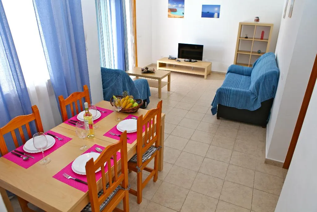 VILLA TWO BEDROOMS Room, Villas Burgado, Lanzarote