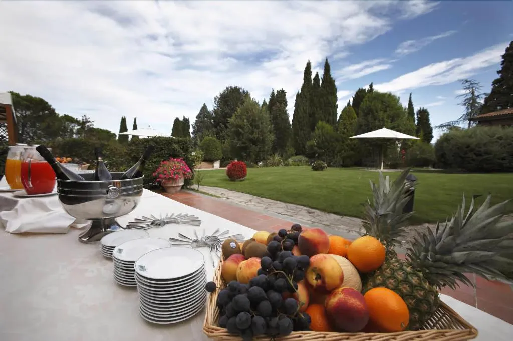 Restaurant, Villa Luisa, Perugia