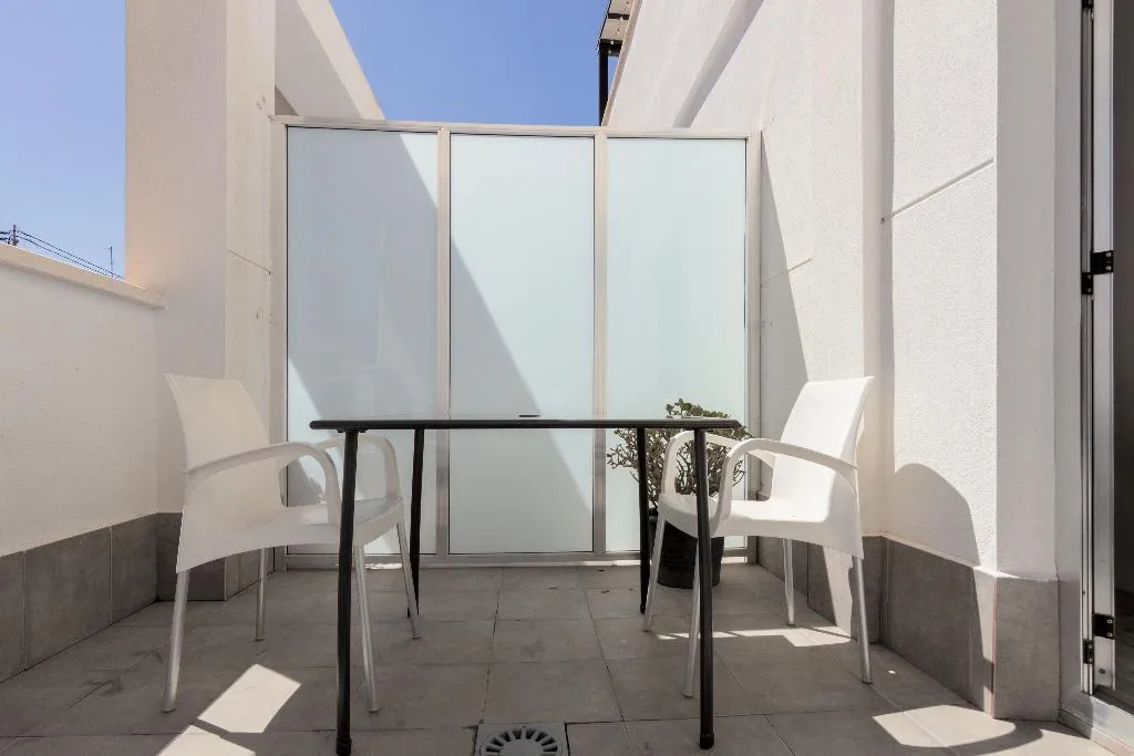 DOUBLE SUPERIOR WITH TERRACE Room, La Milagrosa, Costa Blanca