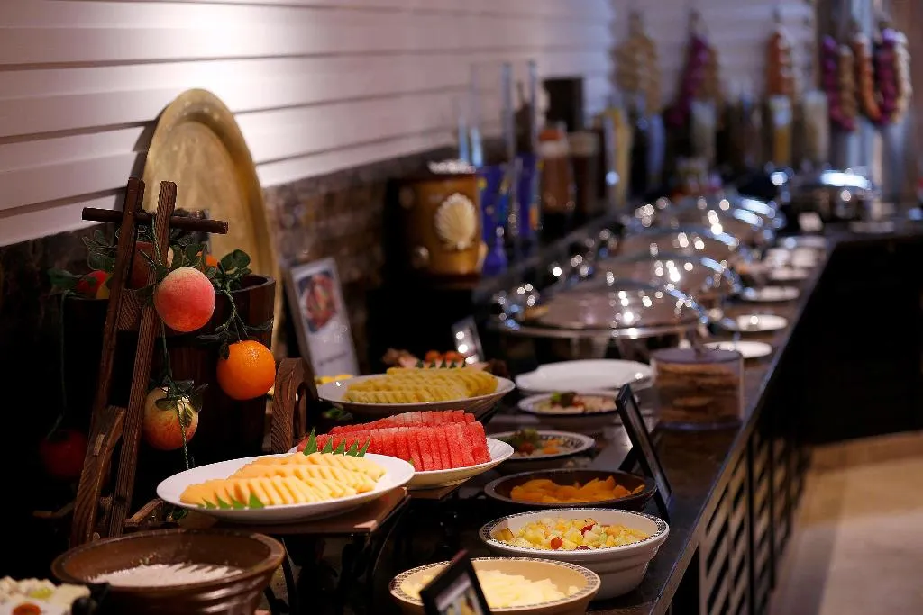 Restaurant, Ramada Plaza by Wyndham Dubai Deira, Dubai