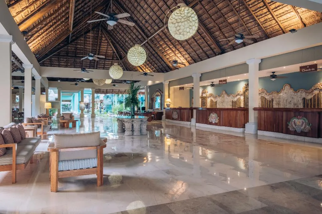 Lobby, Iberostar Waves Quetzal All Inclusive, Cancun Area