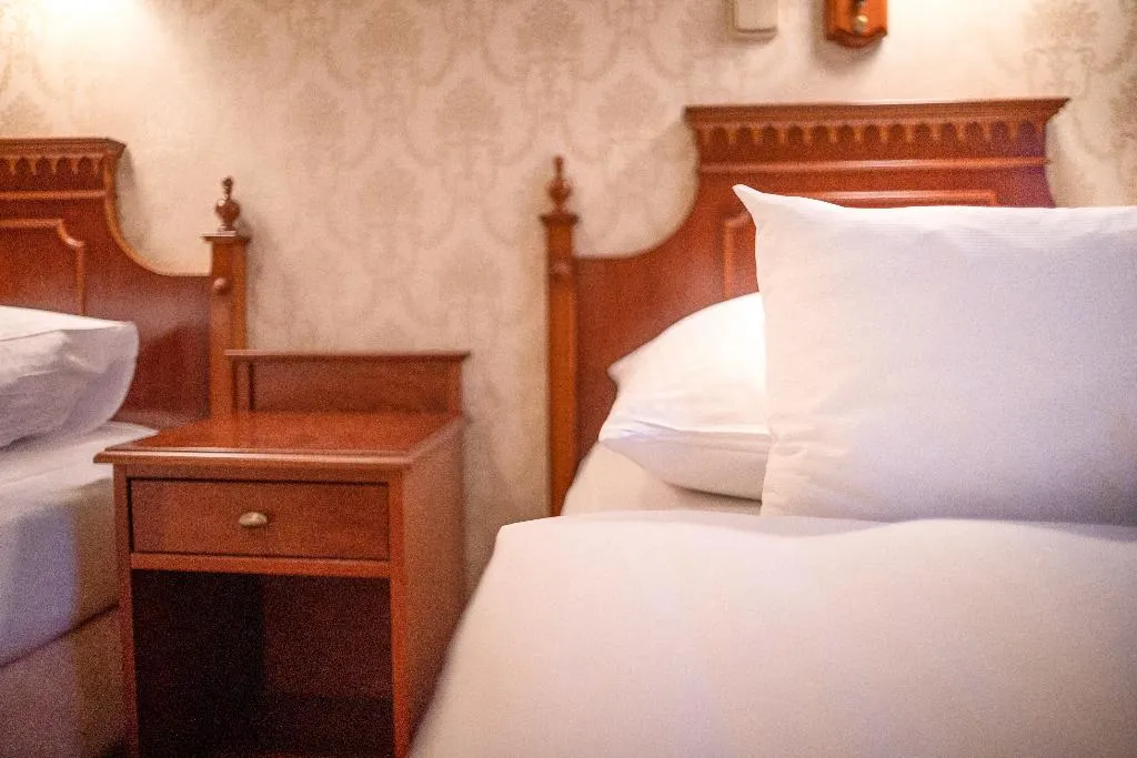 TRIPLE STANDARD Room, Hotel Meteor Plaza Prague, Prague