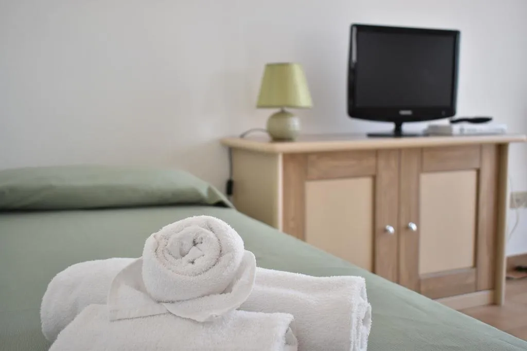 APARTMENT DELUXE CAPACITY 4 Room, Hotel Residence Ampurias, Cagliari