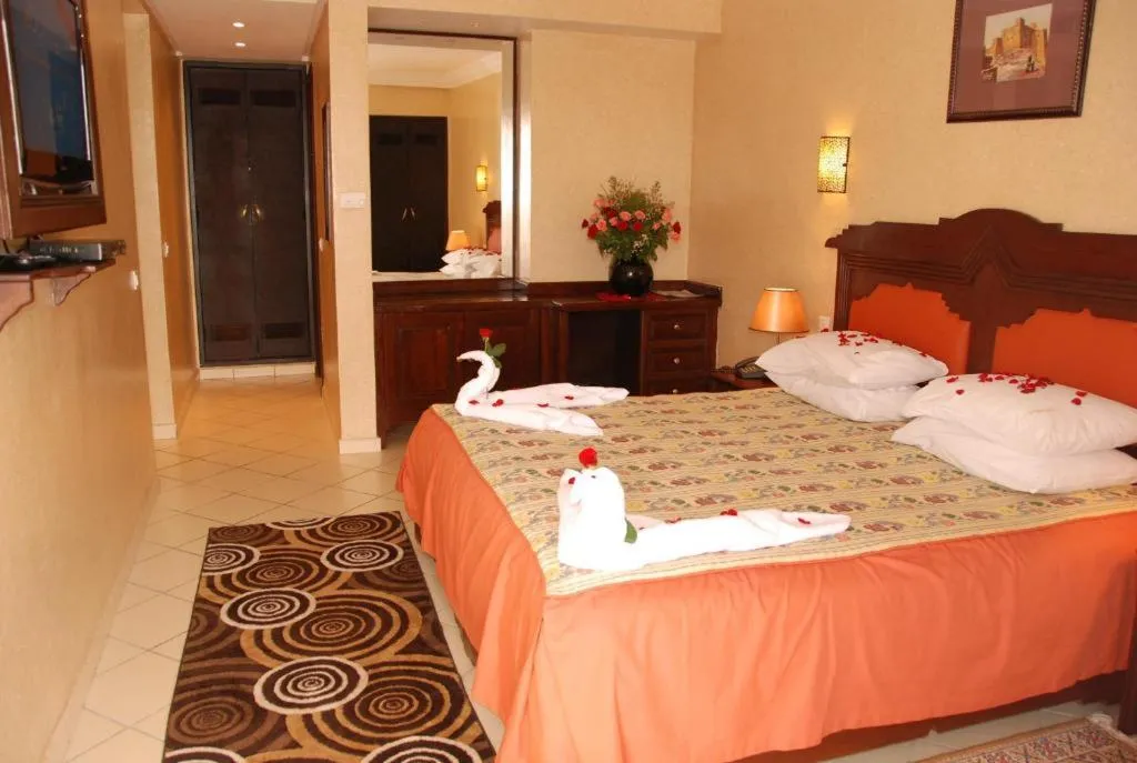 SUITE STANDARD Room, New Farah Hotel, Agadir