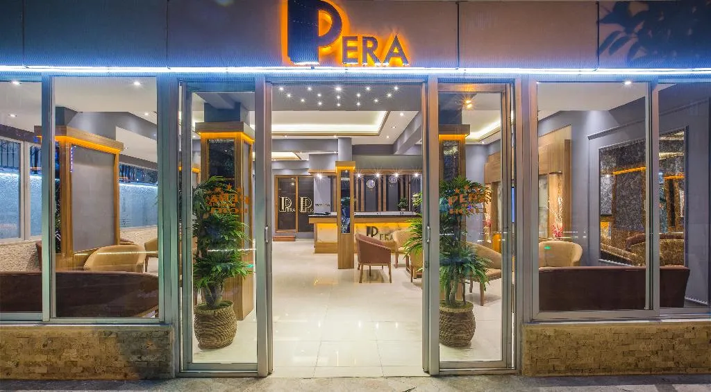 Lobby, Pera Hotel Alanya, Antalya