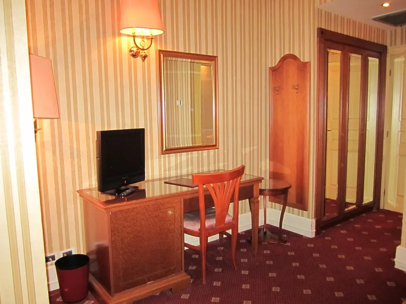 TWIN STANDARD Room, The Major Hotel, Rome