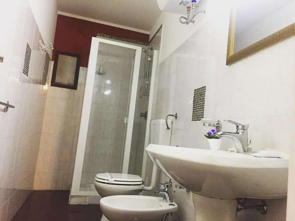 Room, Amantea Bed And Breakfast, Palermo
