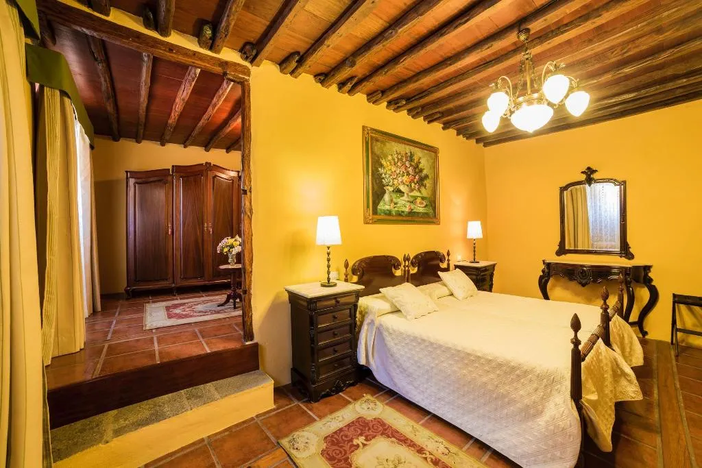 DOUBLE SINGLE USE STANDARD Room, Hotel Emblematico San Marcos, Tenerife
