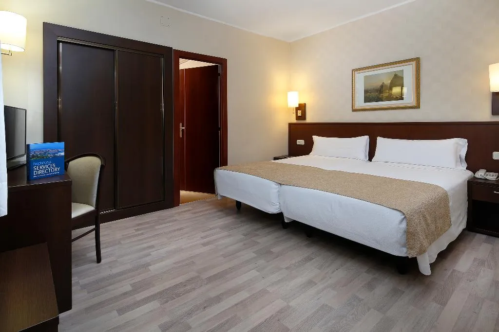 DOUBLE STANDARD Room, HCC Taber, Barcelona