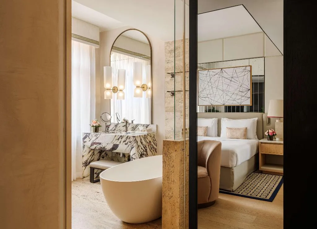 Room, Park Hyatt Milan, Milan