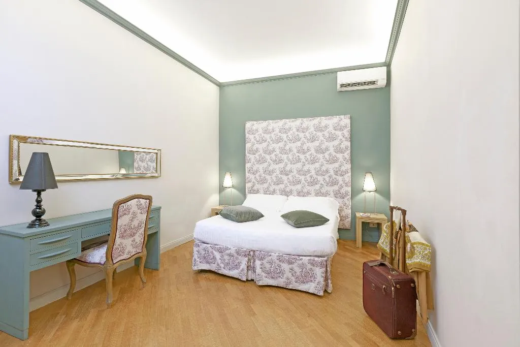 APARTMENT CAPACITY 4 Room, Boutique Hotel Anahi, Rome
