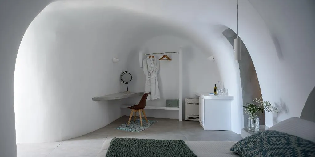 SUITE CAPACITY 2 Room, Panorama Santorini Boutique Hotel, Santorini