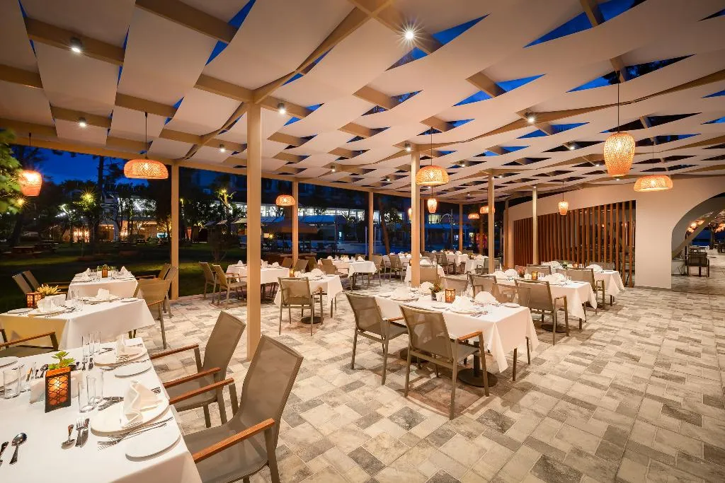 Restaurant, Gravel Hotels Select, Antalya