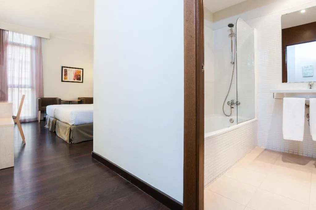 Room, Exe Barcelona Gate, Barcelona