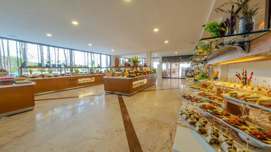 Restaurant, Siu Collection, Antalya
