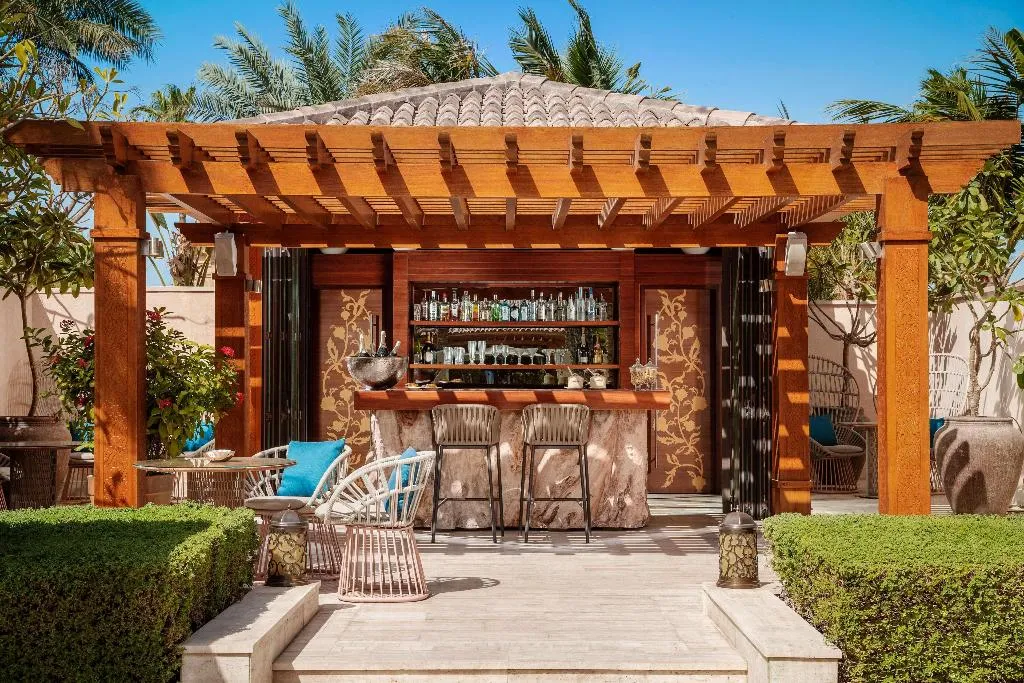 Bar, One&Only The Palm, Dubai