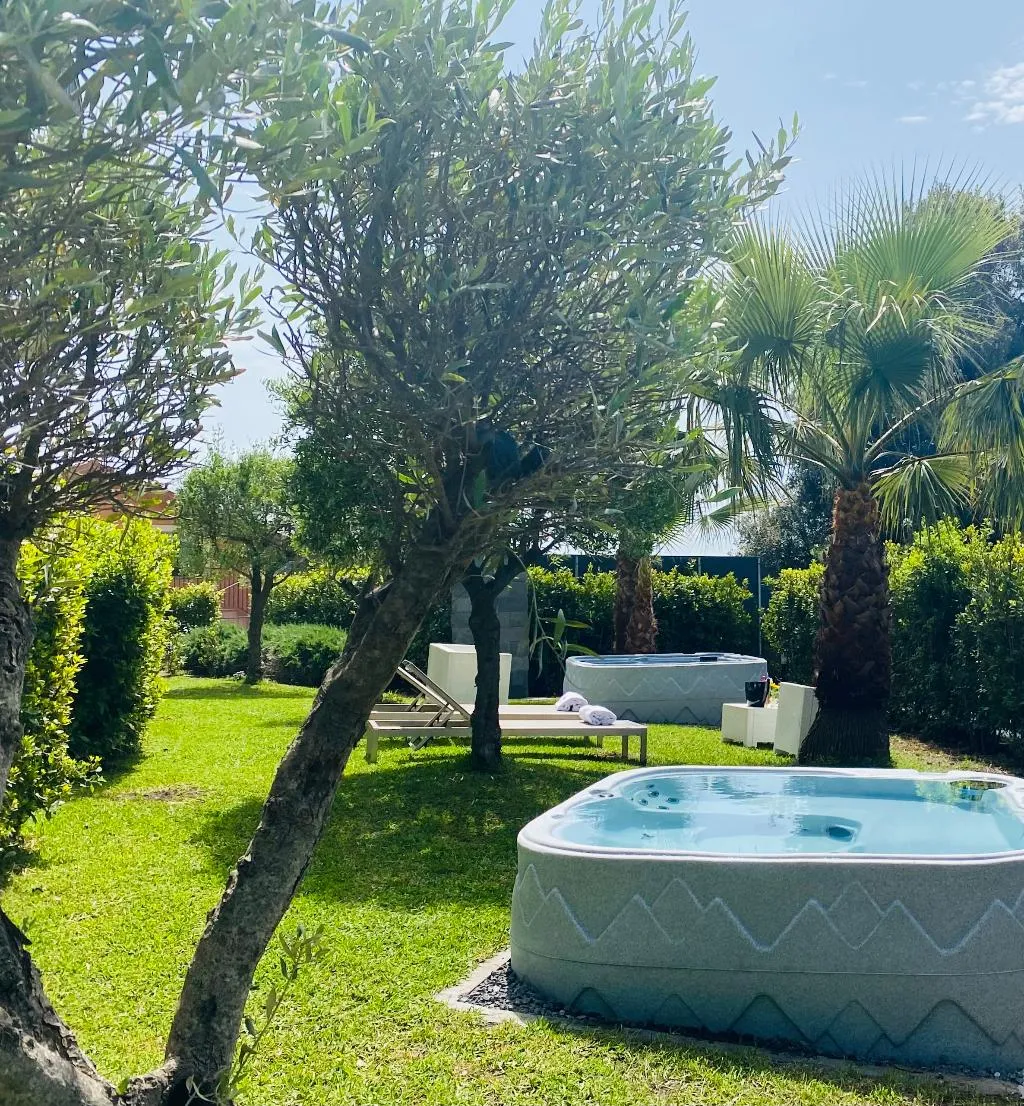 General view, Mareneve Resort, Catania