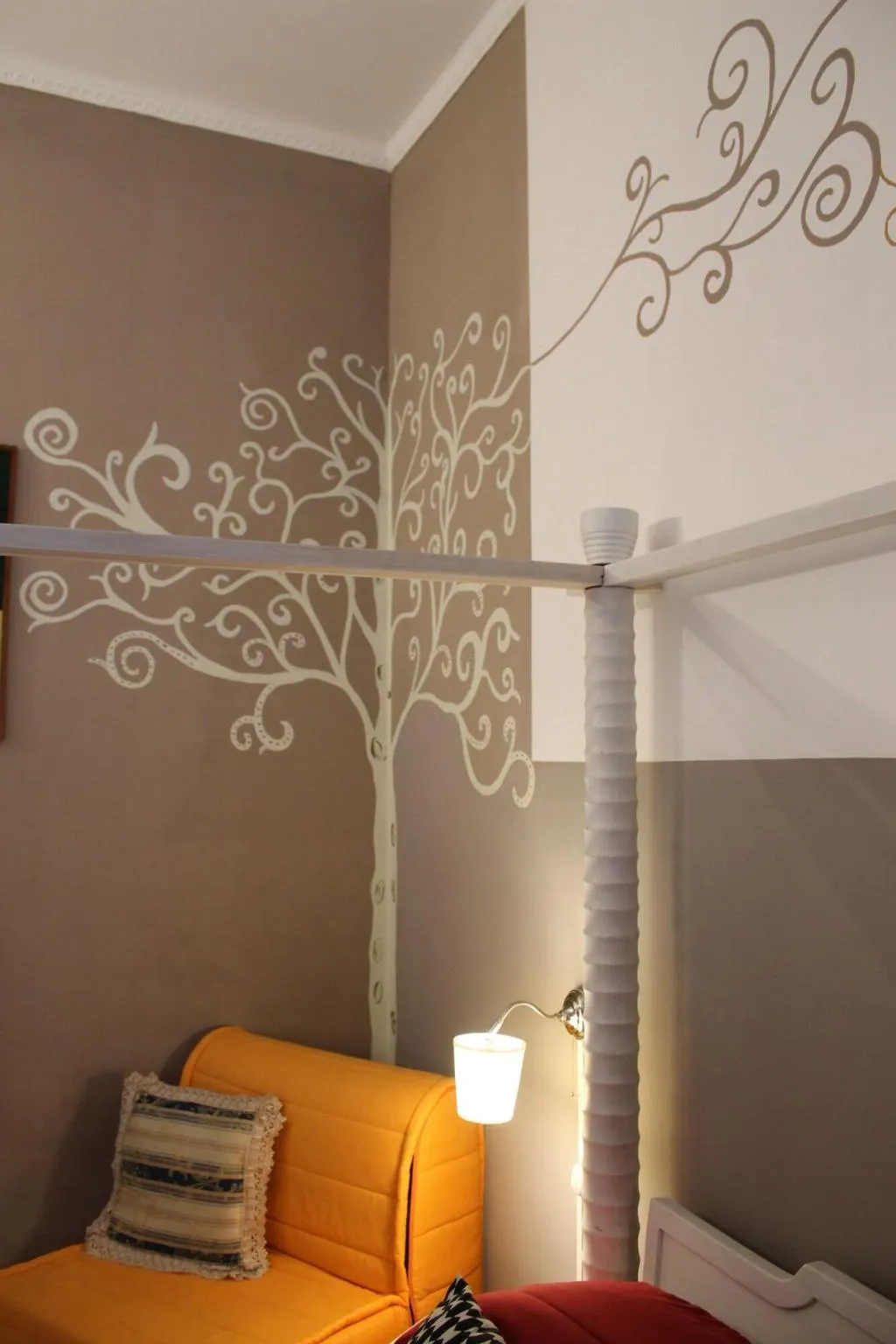 Room, B&B Al 68 di Piazza Cavour, Naples