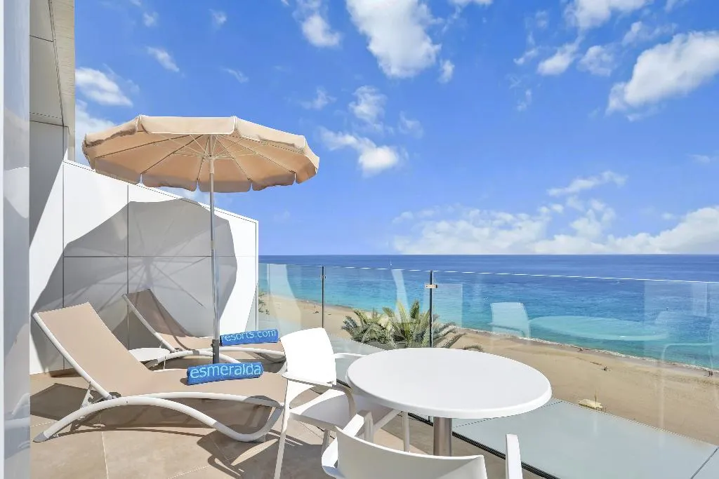 APARTMENT SEA VIEW Room, Garden and Sea Boutique Lodging by LIVVO, Fuerteventura