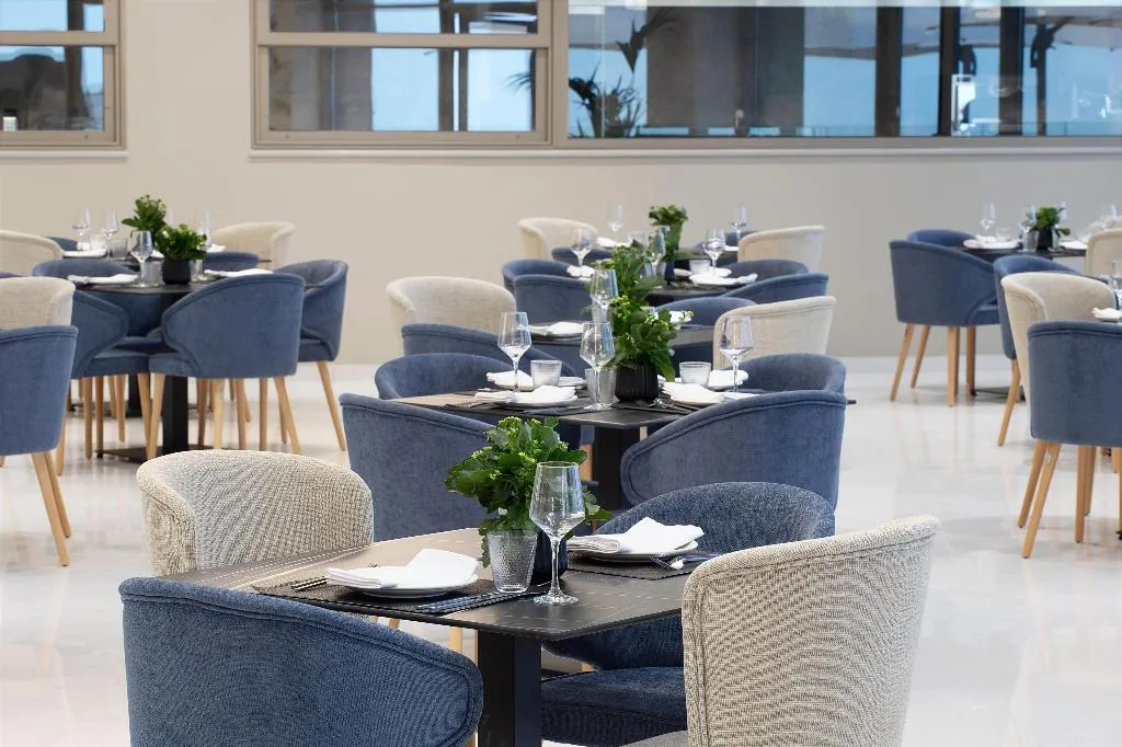 Restaurant, Ajul Luxury Hotel & Spa Resort Registry Collection, Halkidiki