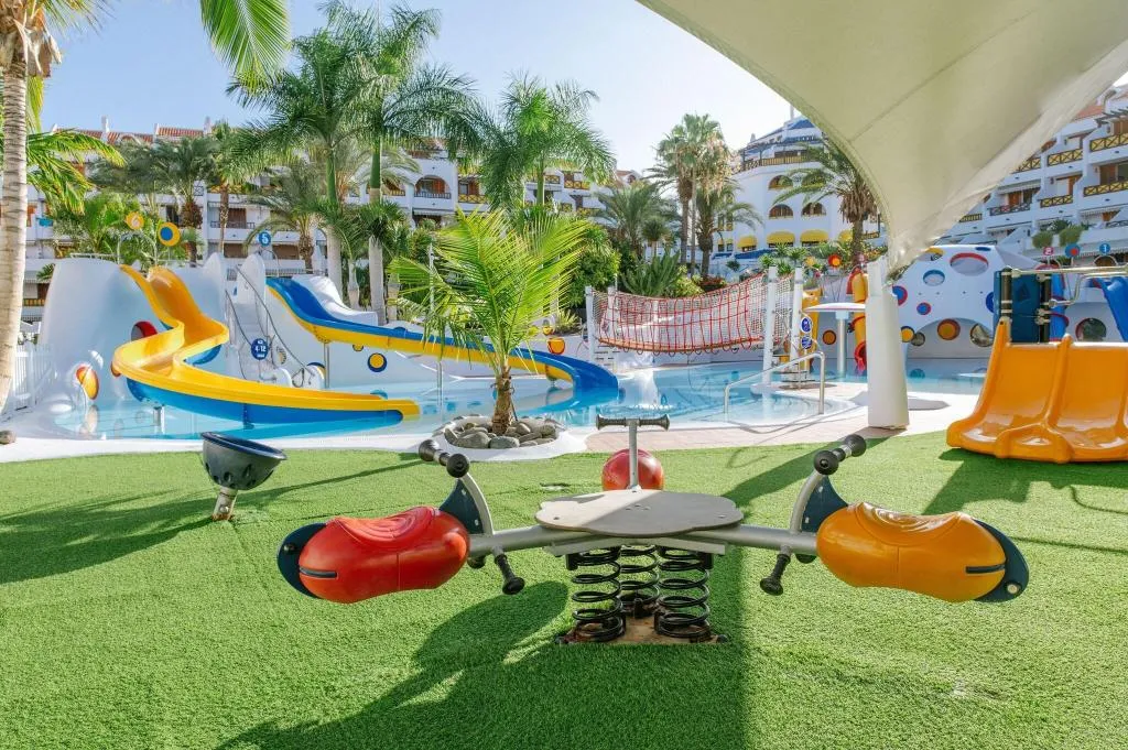Pool, Parque Santiago III y IV, Tenerife