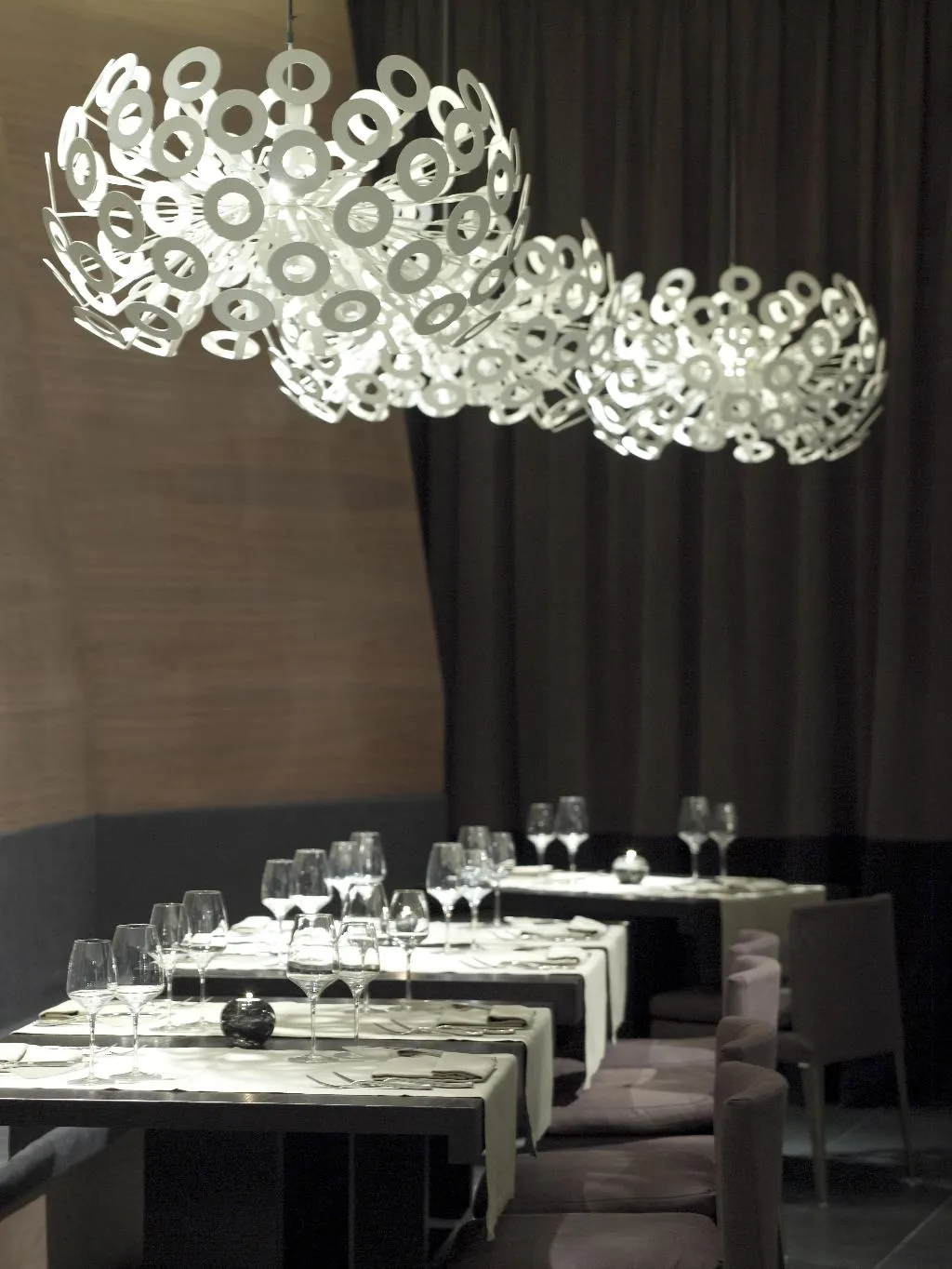 Restaurant, The Met, Halkidiki