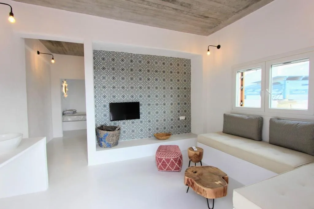 Room, Mesanto Luxury Suites, Santorini