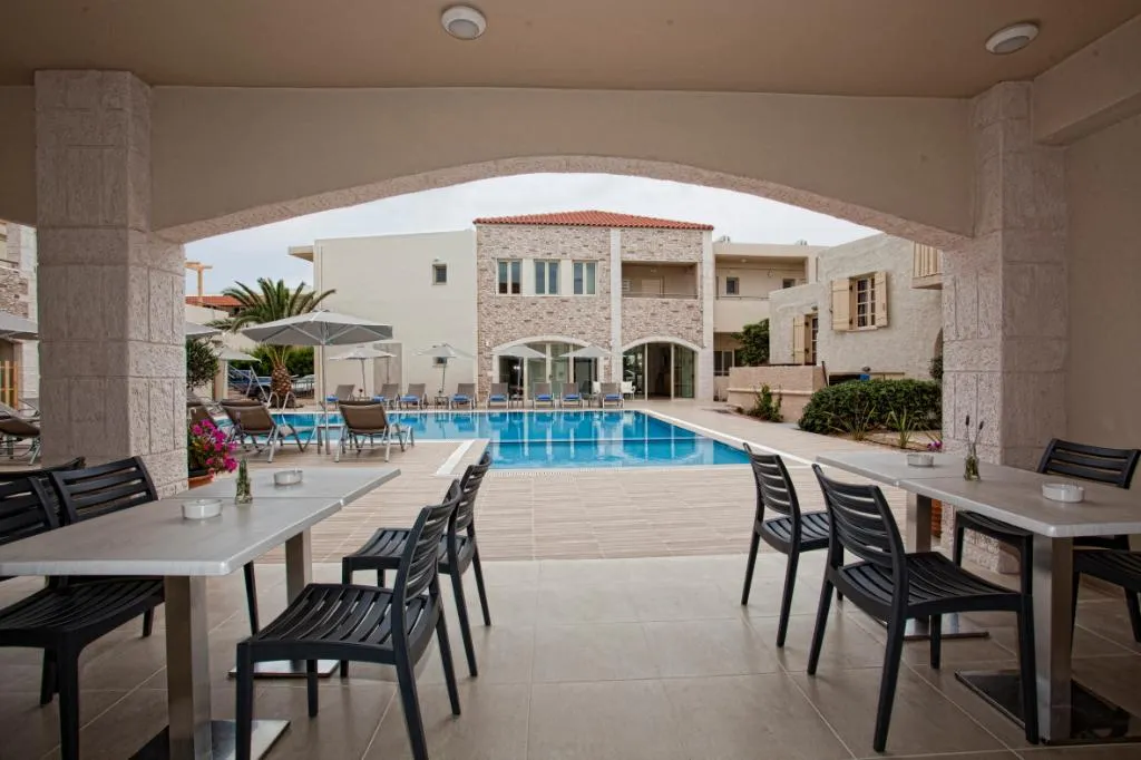 Restaurant, Maravel Star Art Hotel, Crete