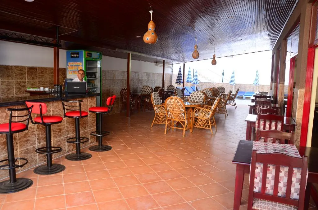 Bar, Doris Aytur City Hotel, Antalya