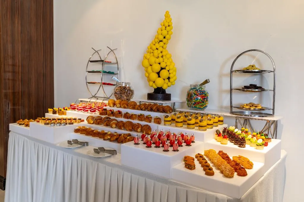 Conferences, Fort Arabesque Resort, Spa and Villas, Red Sea Riviera