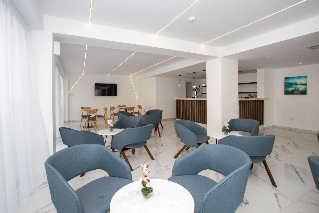 Restaurant, Best Western Plus Larco Hotel, Cyprus