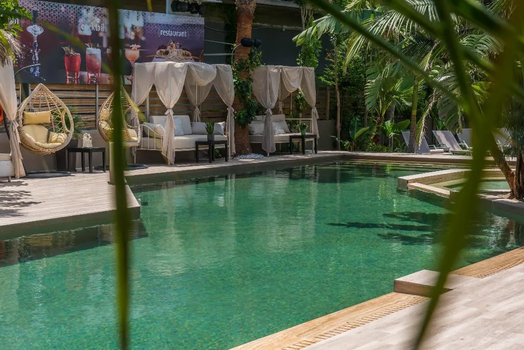 Pool, Alsus Boutique Hotel - Adults Only, Crete