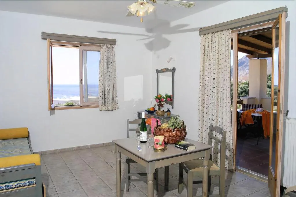 Room, Phoenix Apartments, Crete
