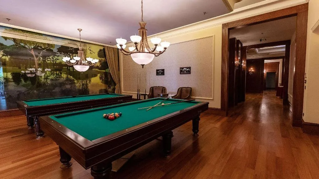 Sports and Entertainment, Gloria Serenity Resort, Antalya