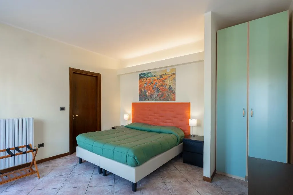 DOUBLE SINGLE USE STANDARD Room, Azzurro Hotel Residence, Rome