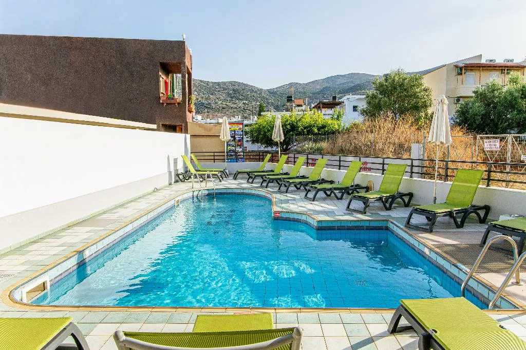 Pool, Icandy Sol, Crete