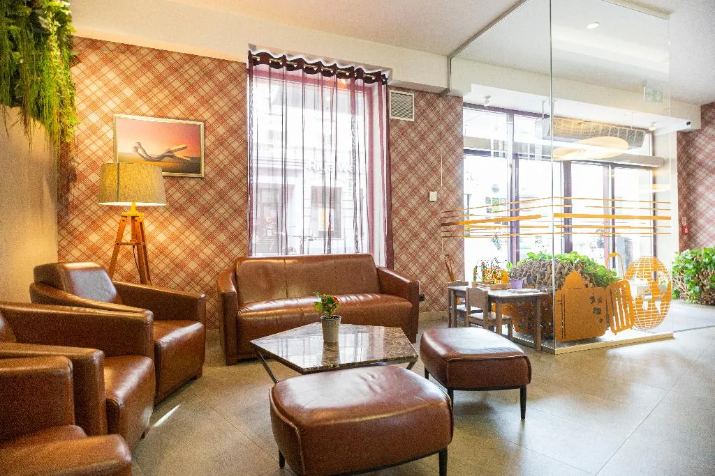 Lobby, Wellton Riga Hotel & Spa, Riga