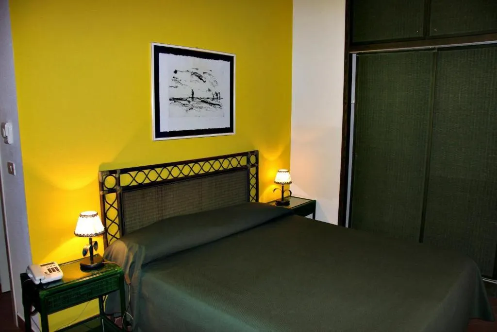 Double or Twin ECONOMY Room, Hotel Baia Delle Sirene, Taormina