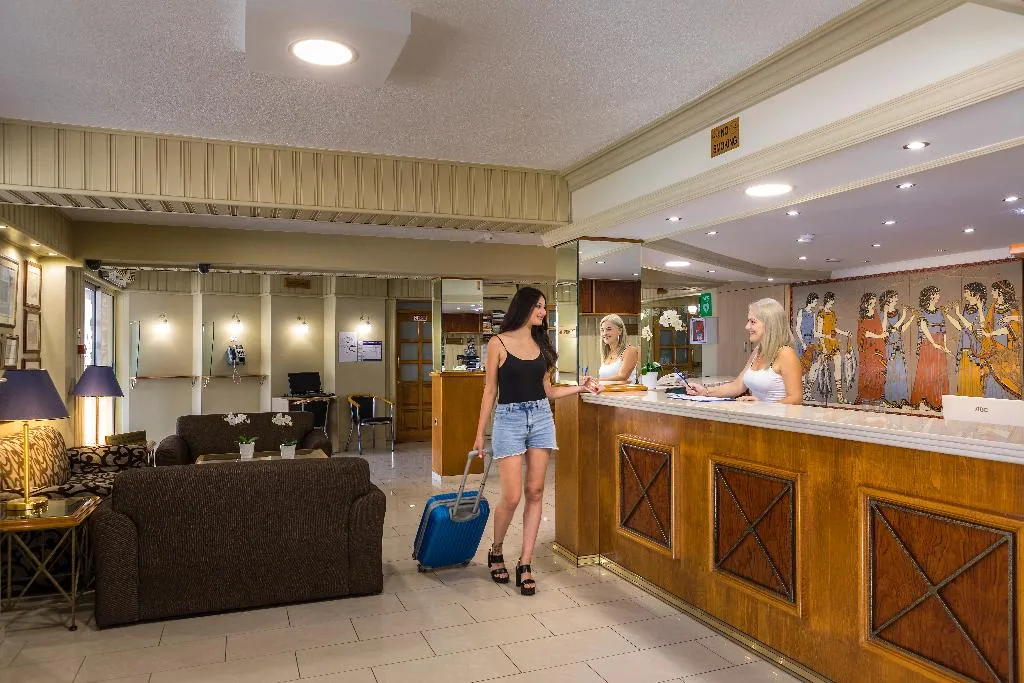 General view, Christabelle Hotel Apartments, Cyprus