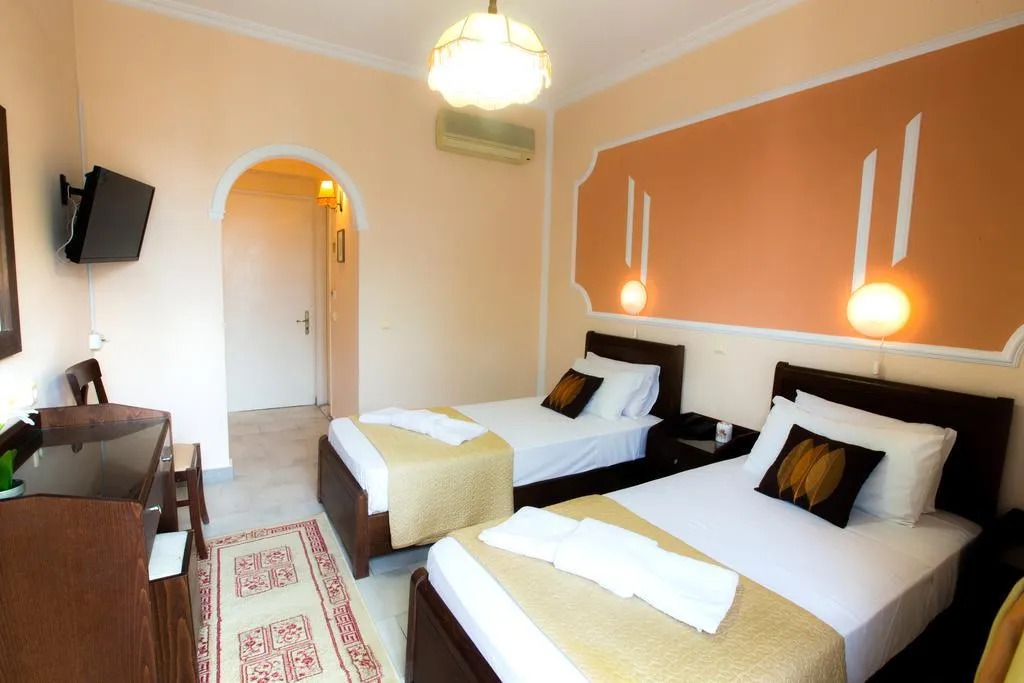 Room, Sirena Beach Hotel, Corfu