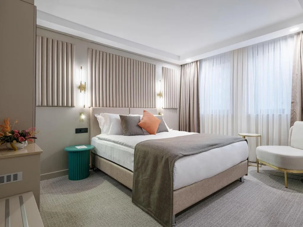 Room, Perla Pura Hotel, Izmir
