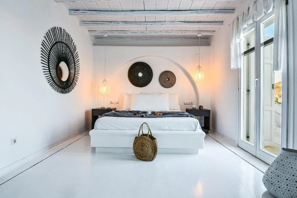 SUITE CLASSIC DOUBLE BED Room, The One Mykonos, Mykonos