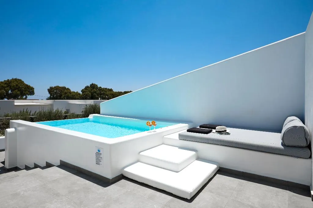 SUITE EXECUTIVE Room, Altera Pars Suites, Santorini