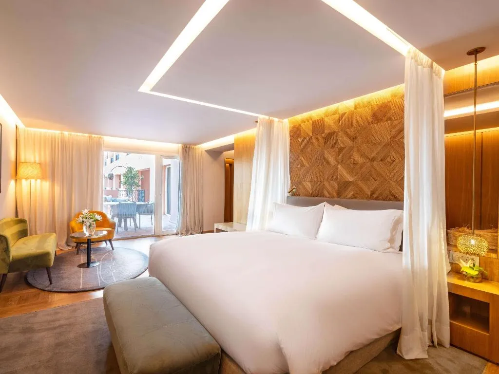 Double or Twin SUPERIOR Room, Sofitel Marrakech Palais Imperial & Spa, Marrakech