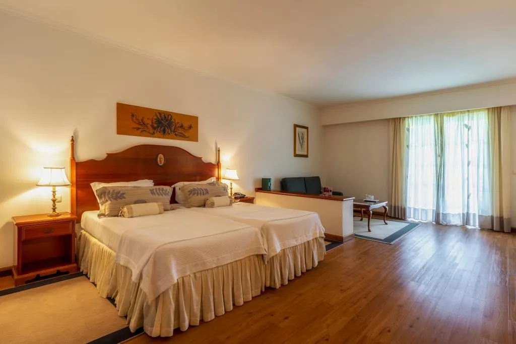 JUNIOR SUITE WITH BALCONY Room, Quintinha de Sao Joao, Madeira